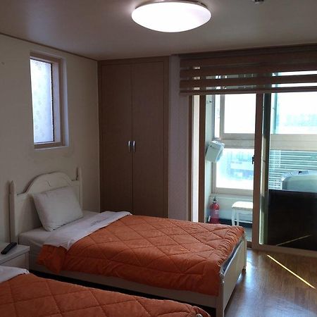 Ean Residence Hotel Тэджон Экстерьер фото