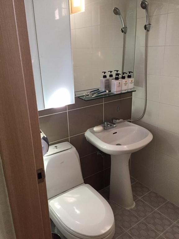 Ean Residence Hotel Тэджон Экстерьер фото