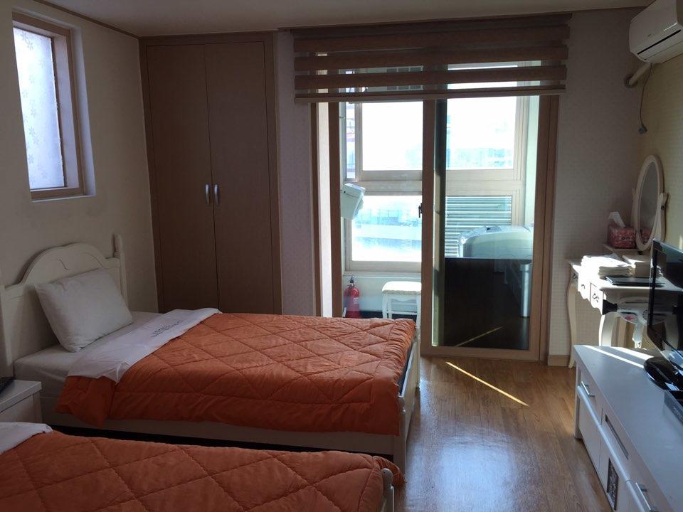 Ean Residence Hotel Тэджон Экстерьер фото
