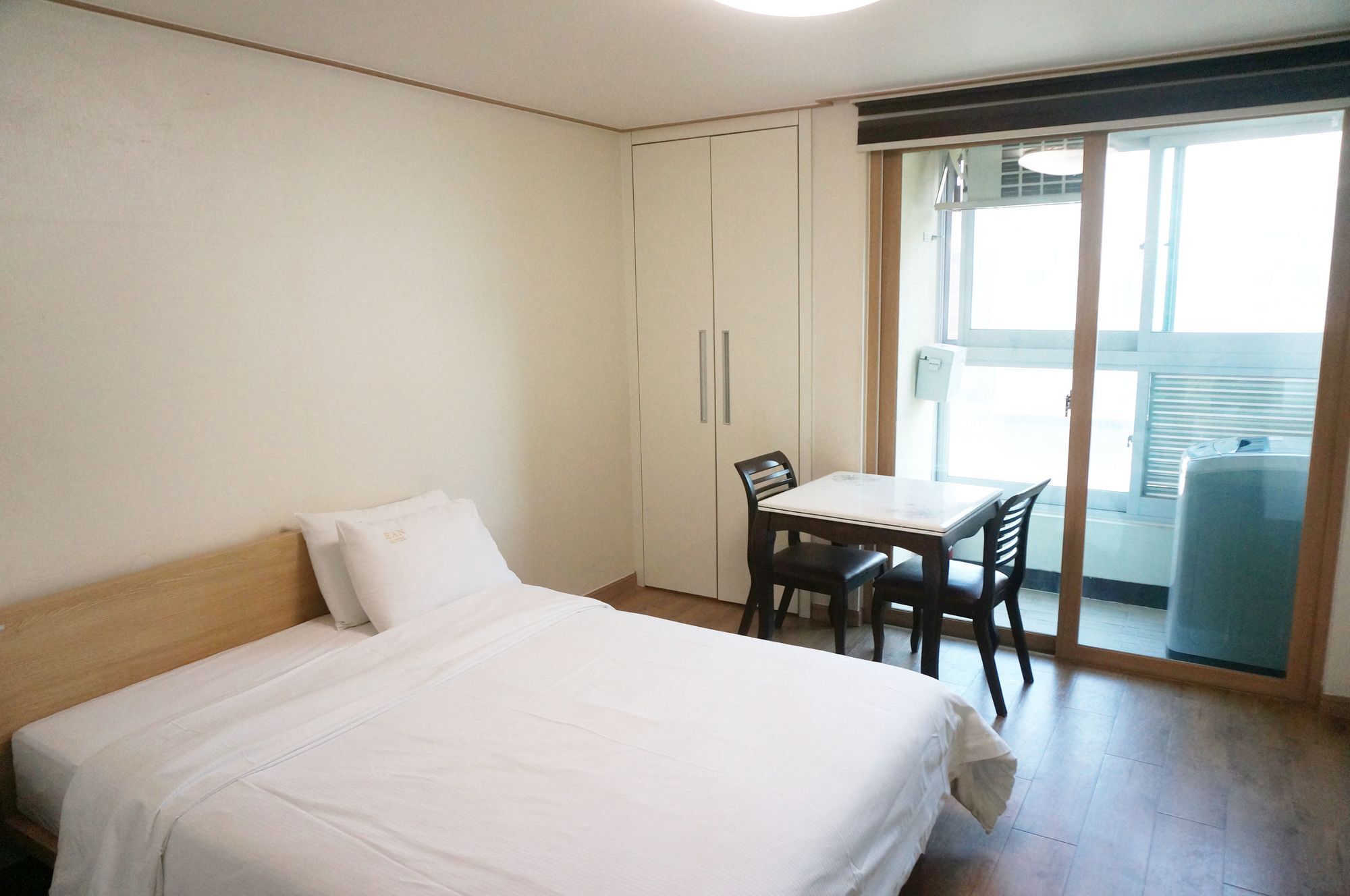 Ean Residence Hotel Тэджон Экстерьер фото
